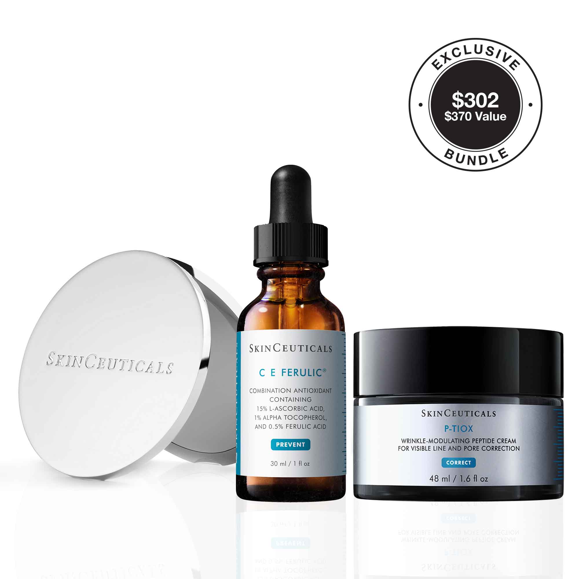 Skinceuticals Smooth + Brighten Set